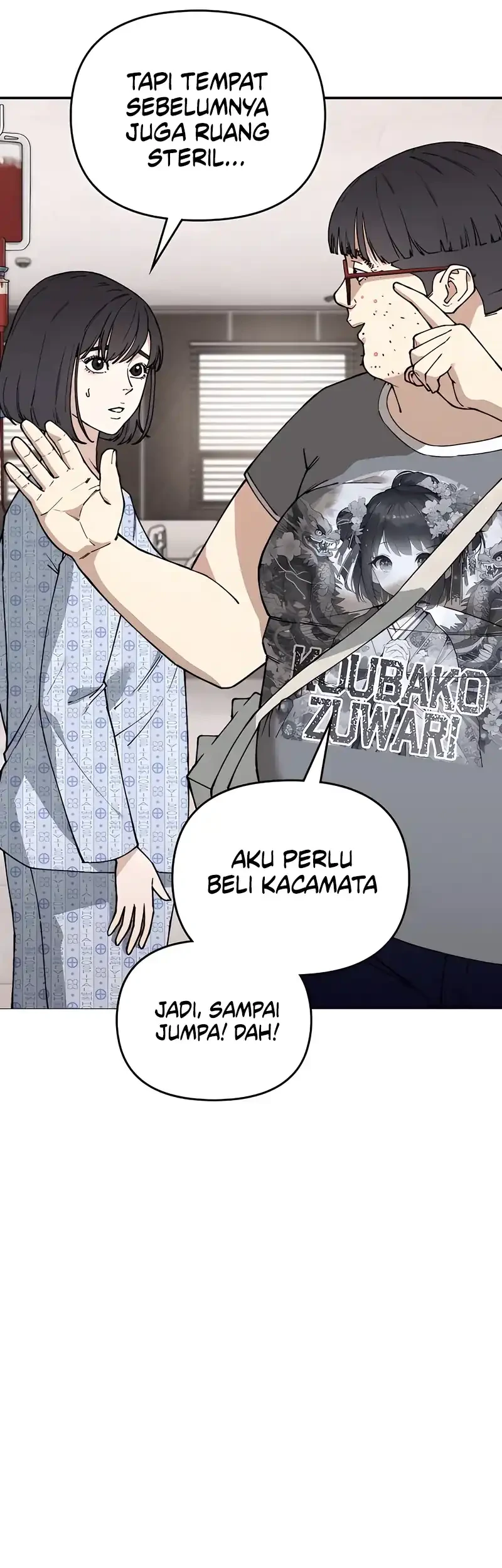 1 Million Won Per Second Chapter 3 - halaman 41