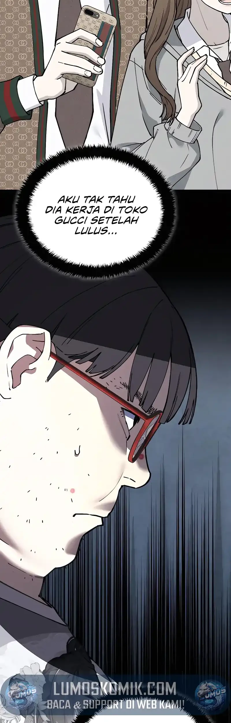 1 Million Won Per Second Chapter 3 - halaman 50