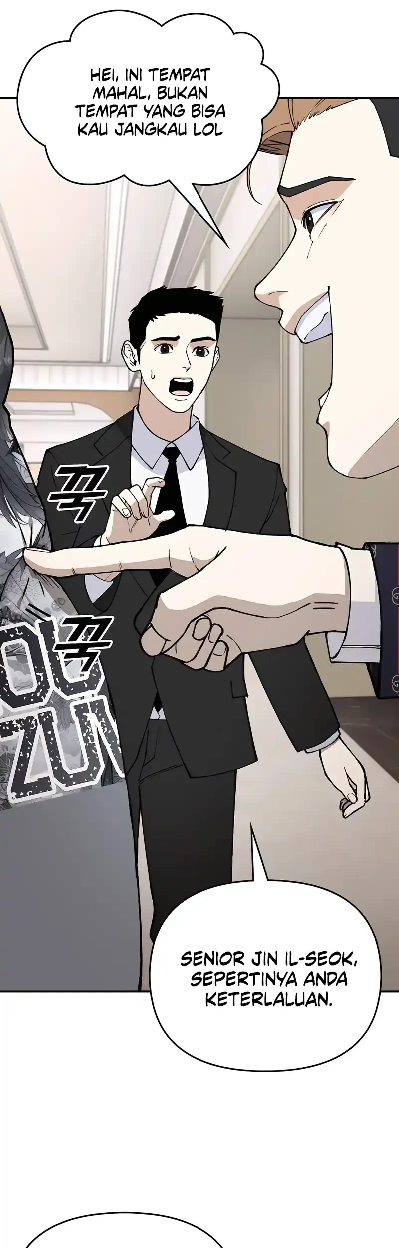 1 Million Won Per Second Chapter 3 - halaman 55