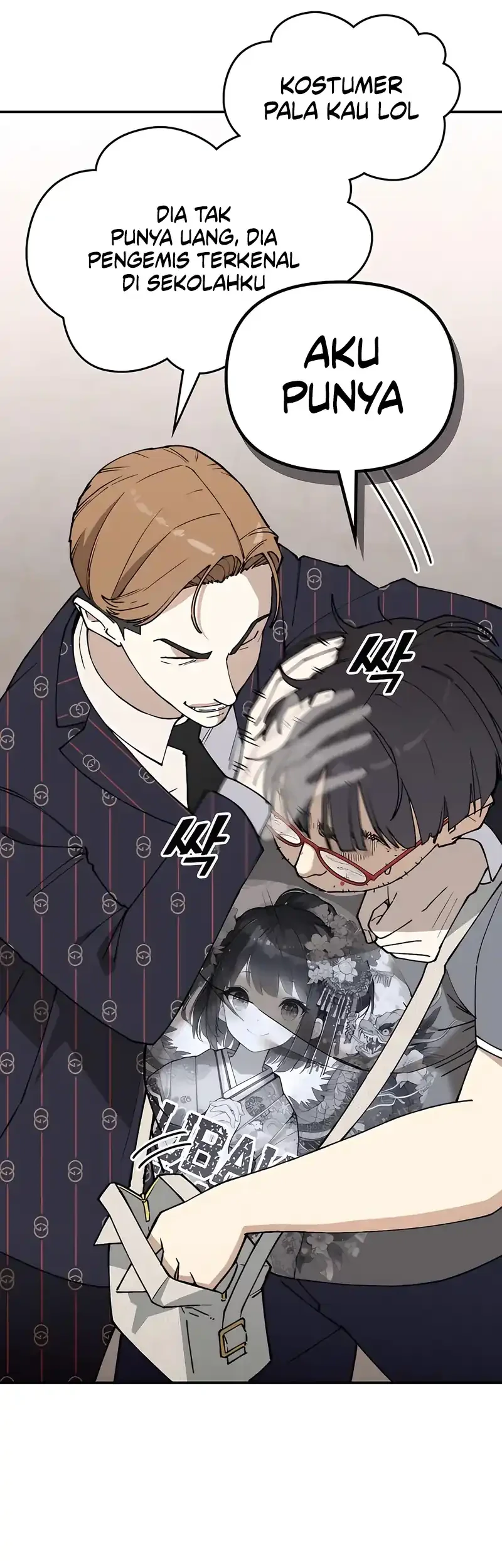 1 Million Won Per Second Chapter 3 - halaman 57