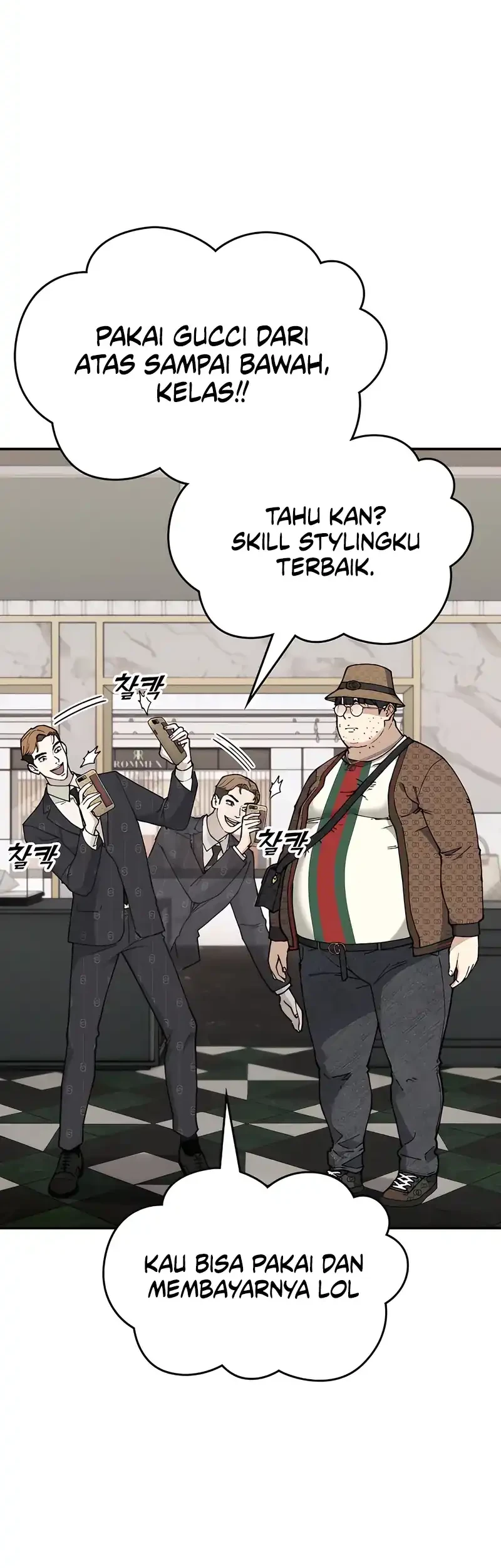 1 Million Won Per Second Chapter 3 - halaman 66
