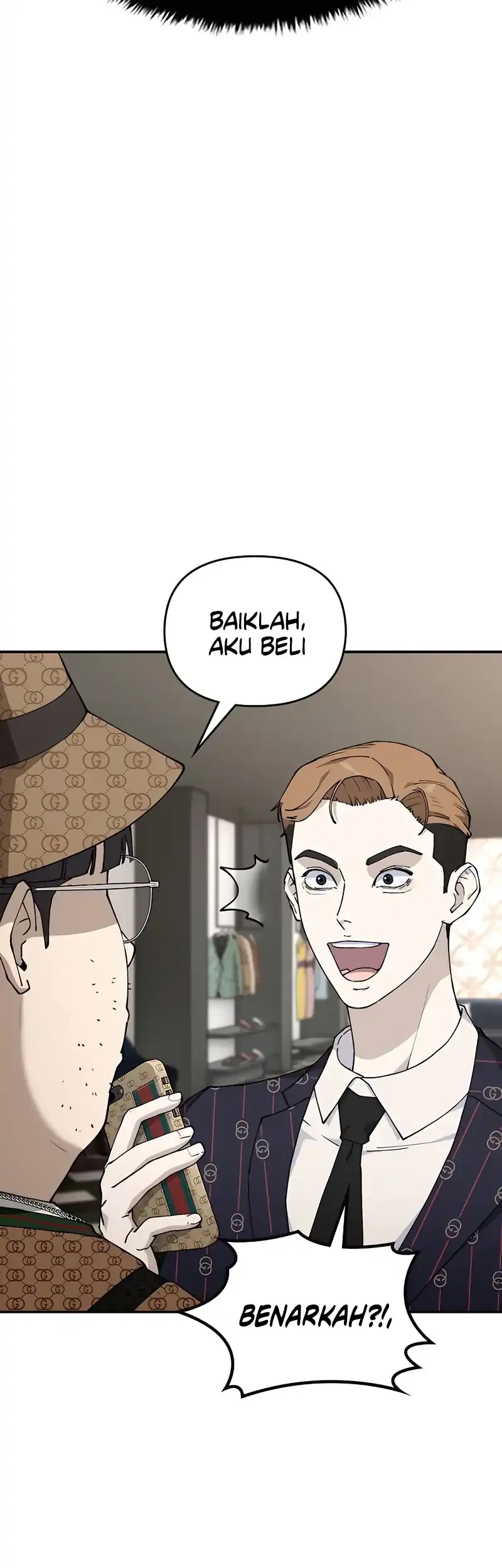 1 Million Won Per Second Chapter 3 - halaman 69