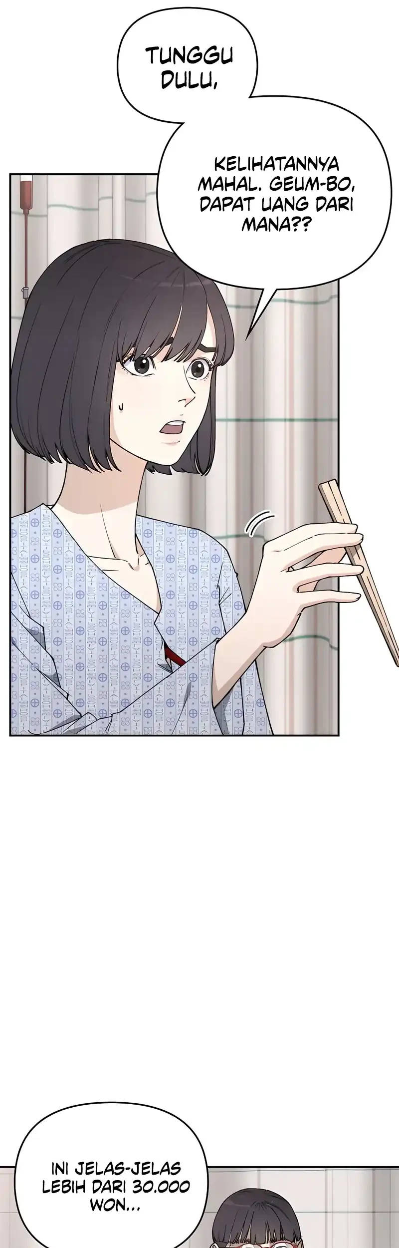 1 Million Won Per Second Chapter 3 - halaman 7