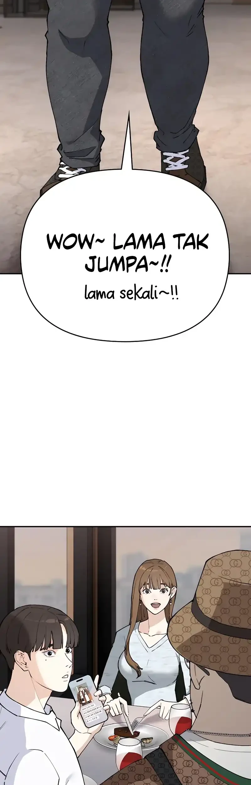1 Million Won Per Second Chapter 3 - halaman 89