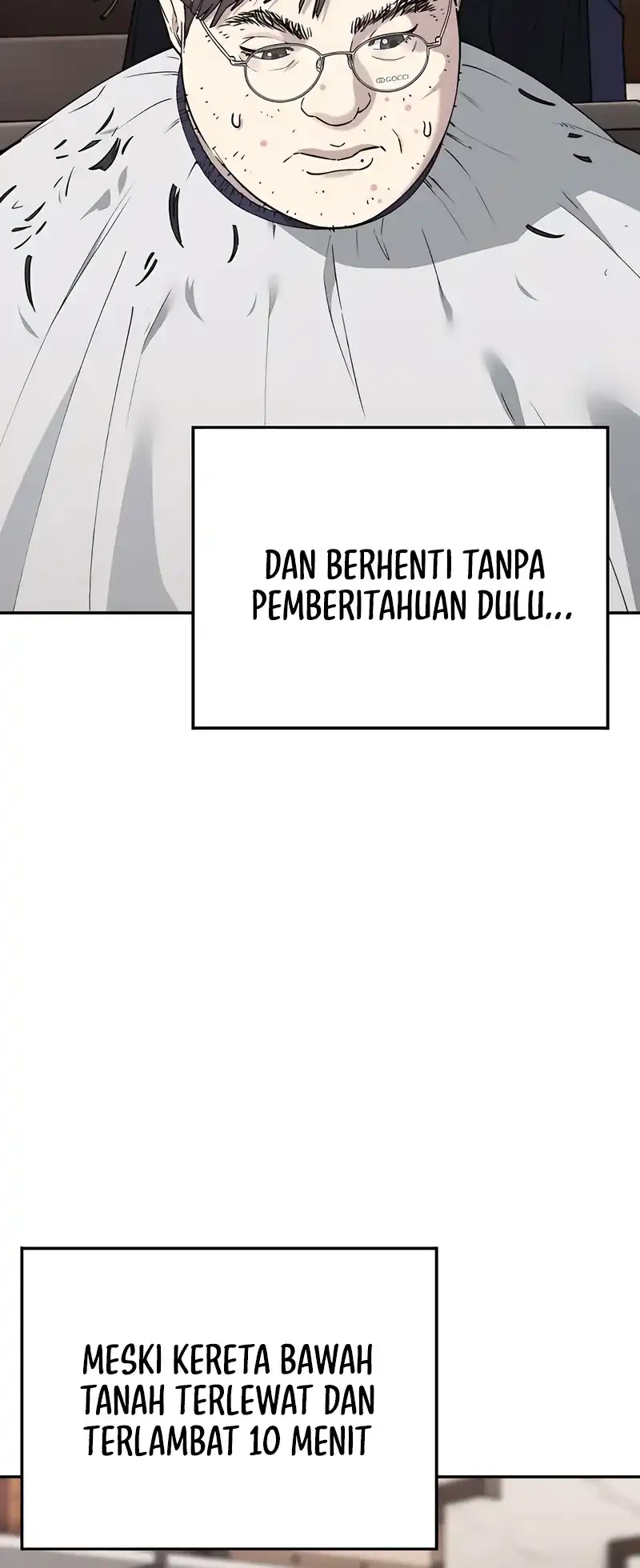 1 Million Won Per Second Chapter 4 - halaman 36