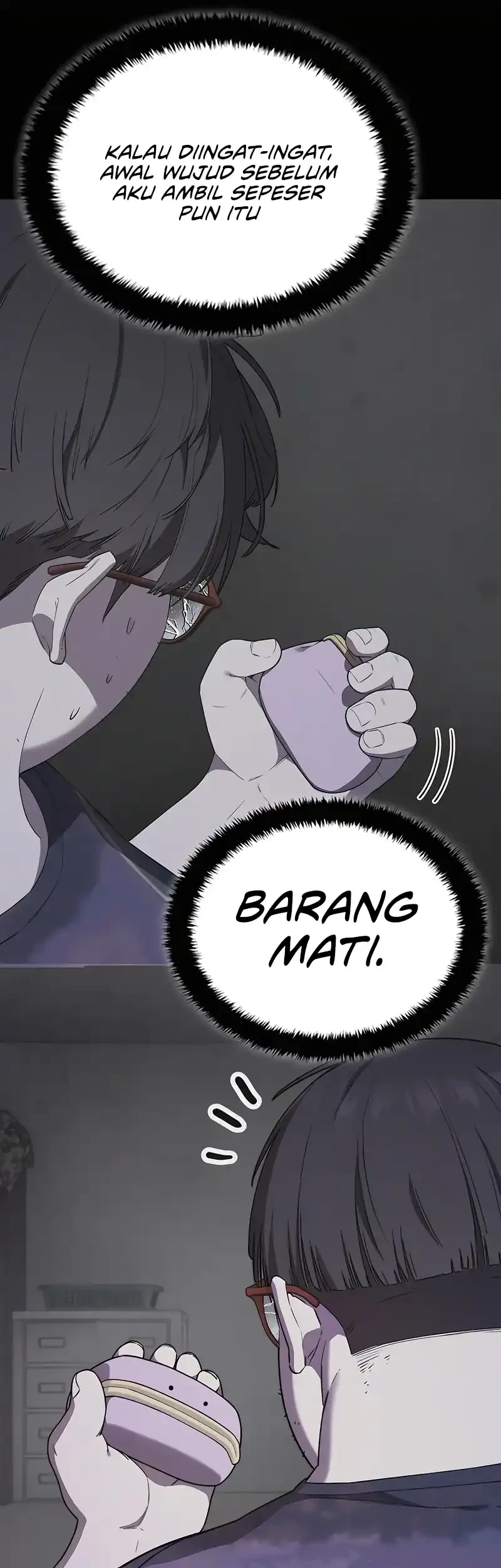 1 Million Won Per Second Chapter 4 - halaman 4