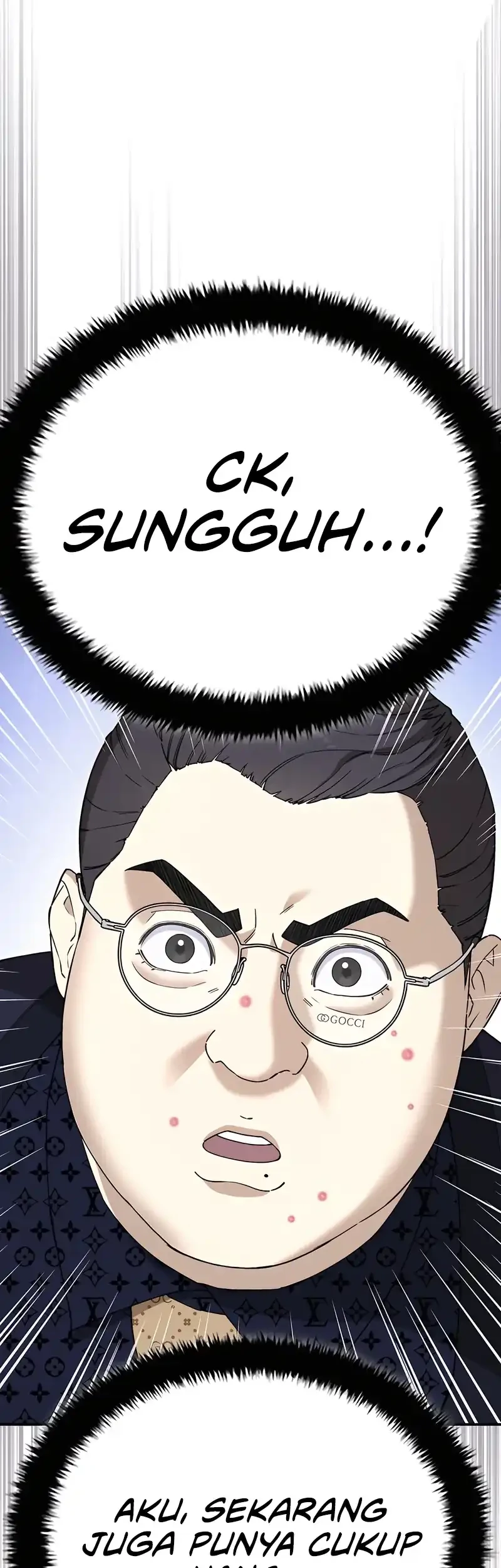 1 Million Won Per Second Chapter 4 - halaman 57