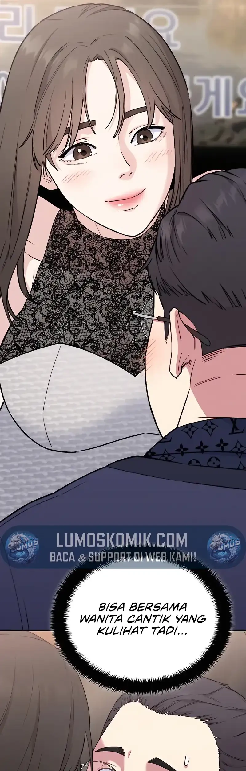 1 Million Won Per Second Chapter 4 - halaman 60