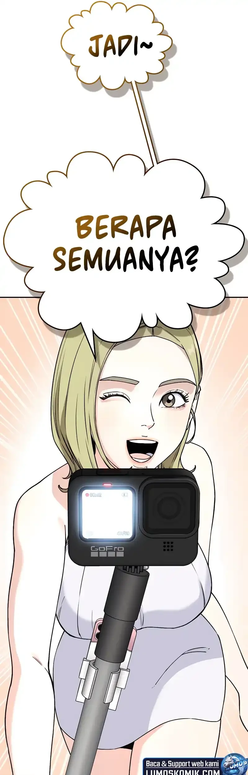 1 Million Won Per Second Chapter 4 - halaman 79