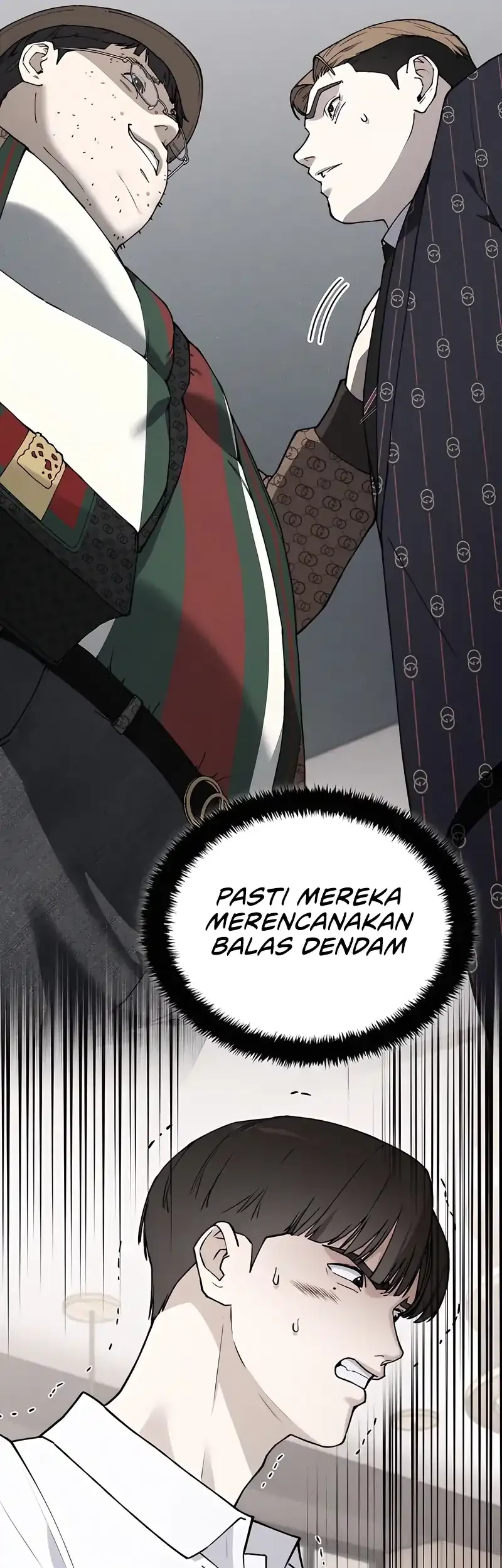 1 Million Won Per Second Chapter 5 - halaman 12