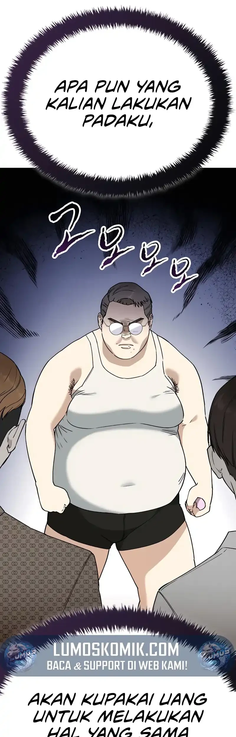 1 Million Won Per Second Chapter 5 - halaman 23