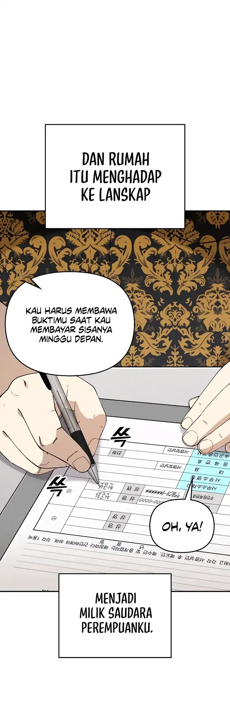 1 Million Won Per Second Chapter 6 - halaman 100