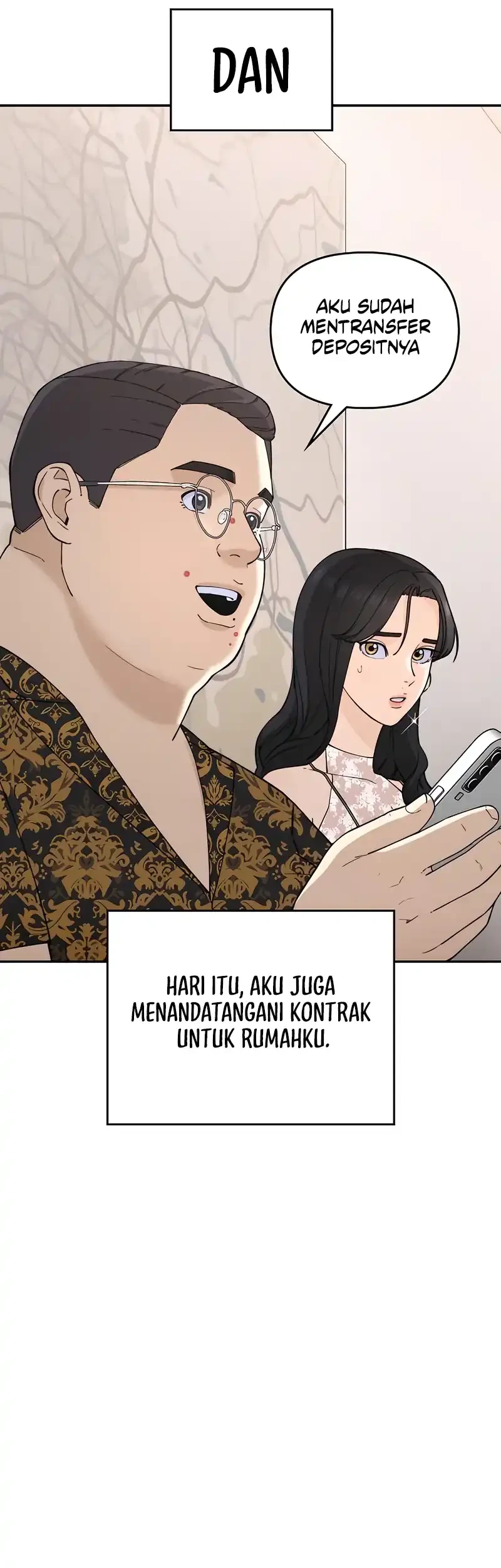 1 Million Won Per Second Chapter 6 - halaman 102