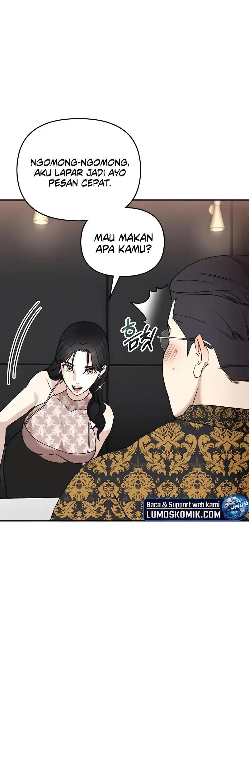 1 Million Won Per Second Chapter 6 - halaman 28