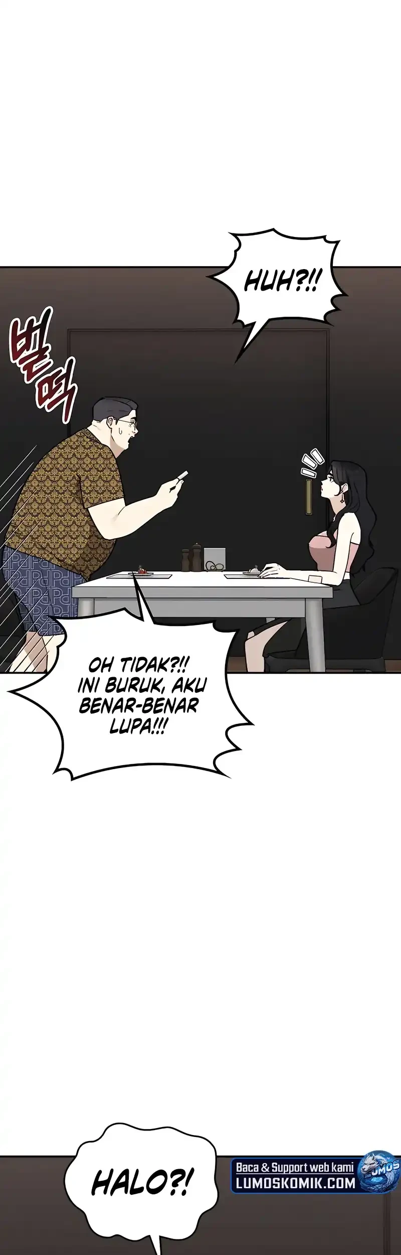 1 Million Won Per Second Chapter 6 - halaman 53