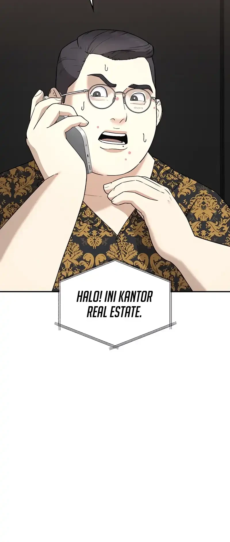 1 Million Won Per Second Chapter 6 - halaman 54