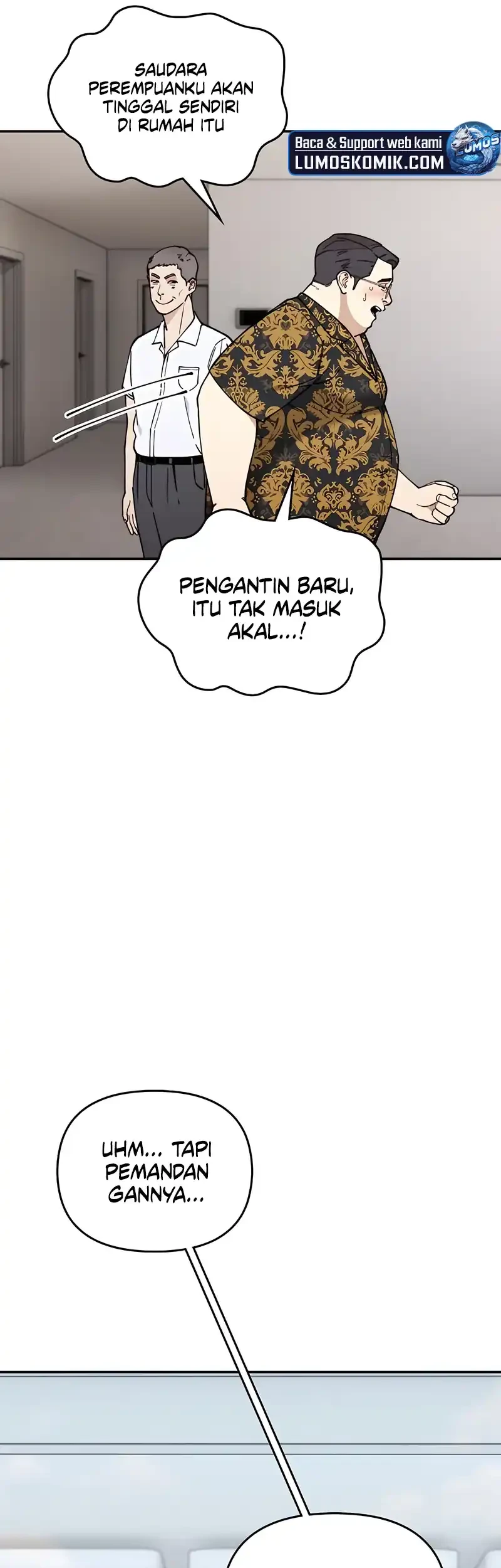 1 Million Won Per Second Chapter 6 - halaman 70