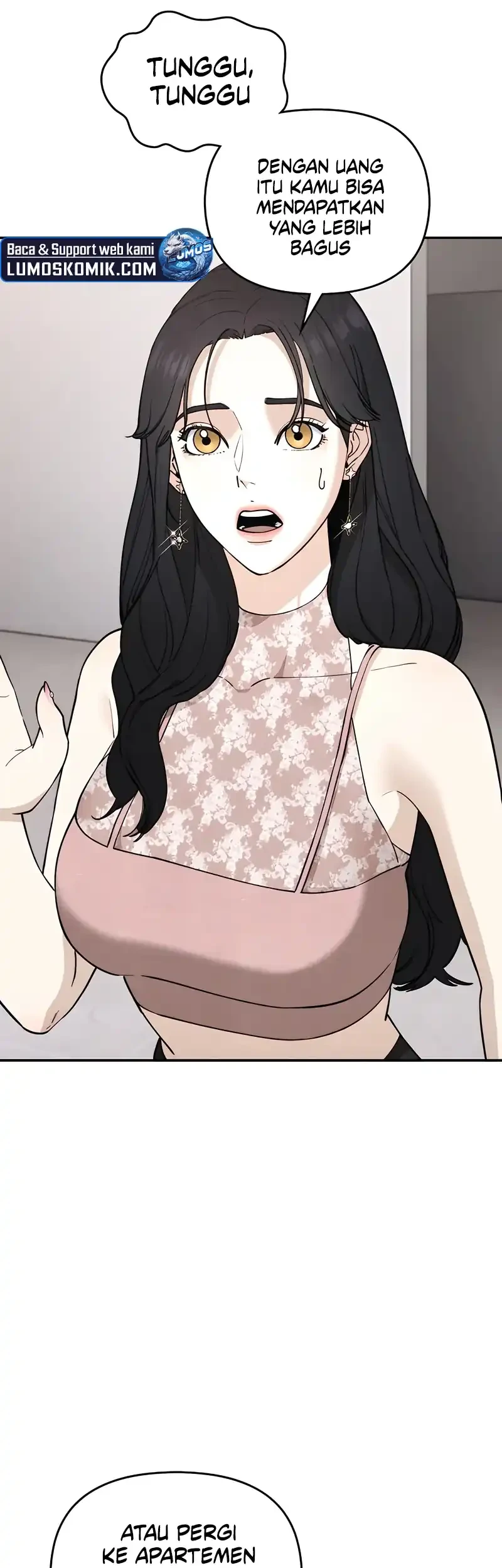 1 Million Won Per Second Chapter 6 - halaman 76