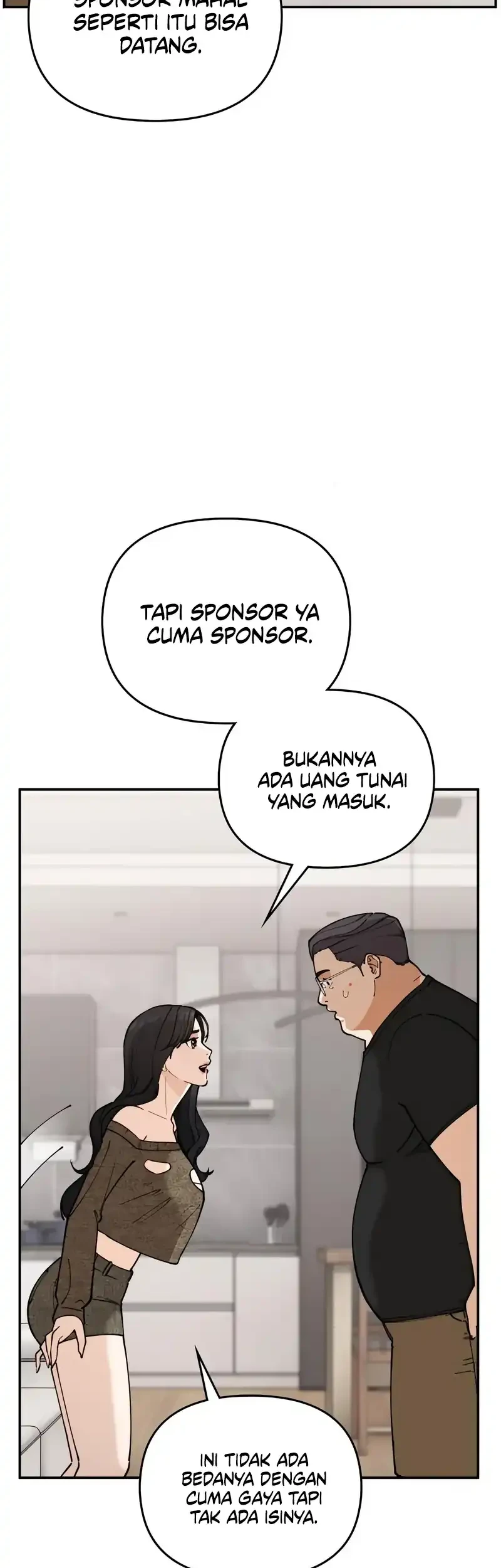 1 Million Won Per Second Chapter 7 - halaman 11