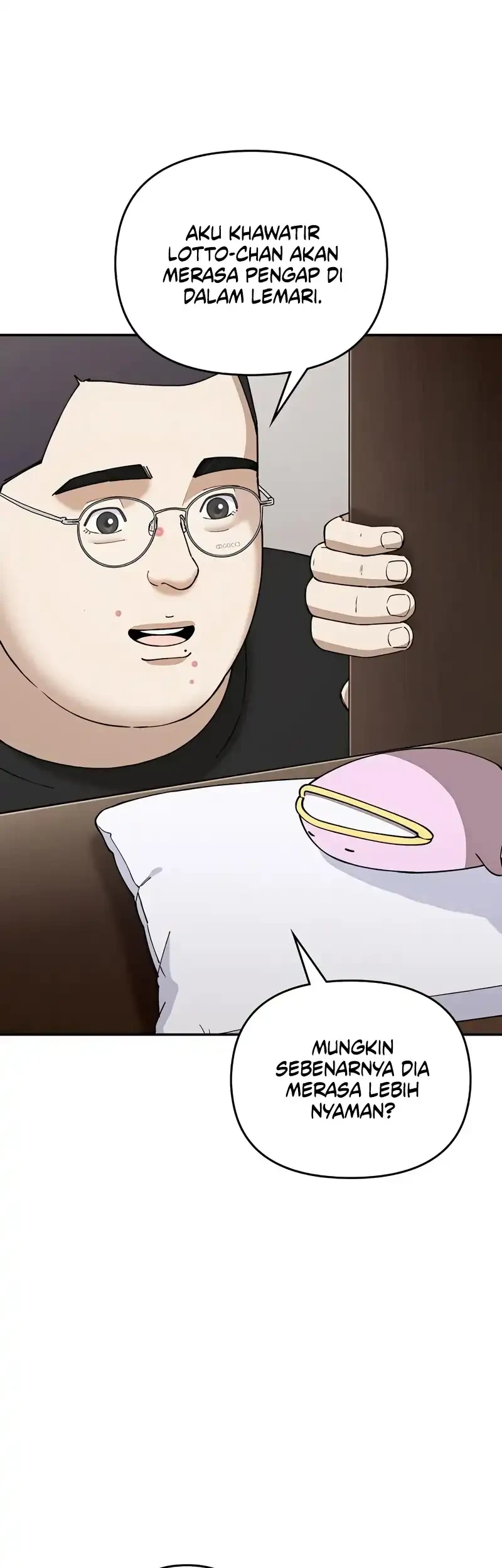 1 Million Won Per Second Chapter 7 - halaman 54