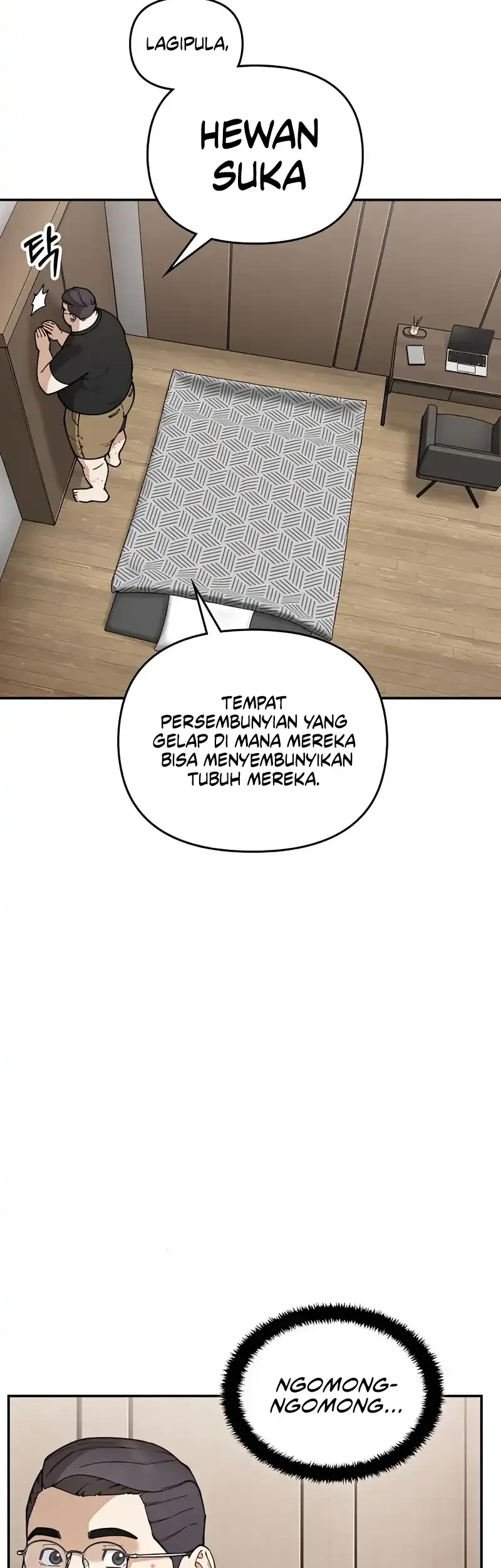 1 Million Won Per Second Chapter 7 - halaman 55