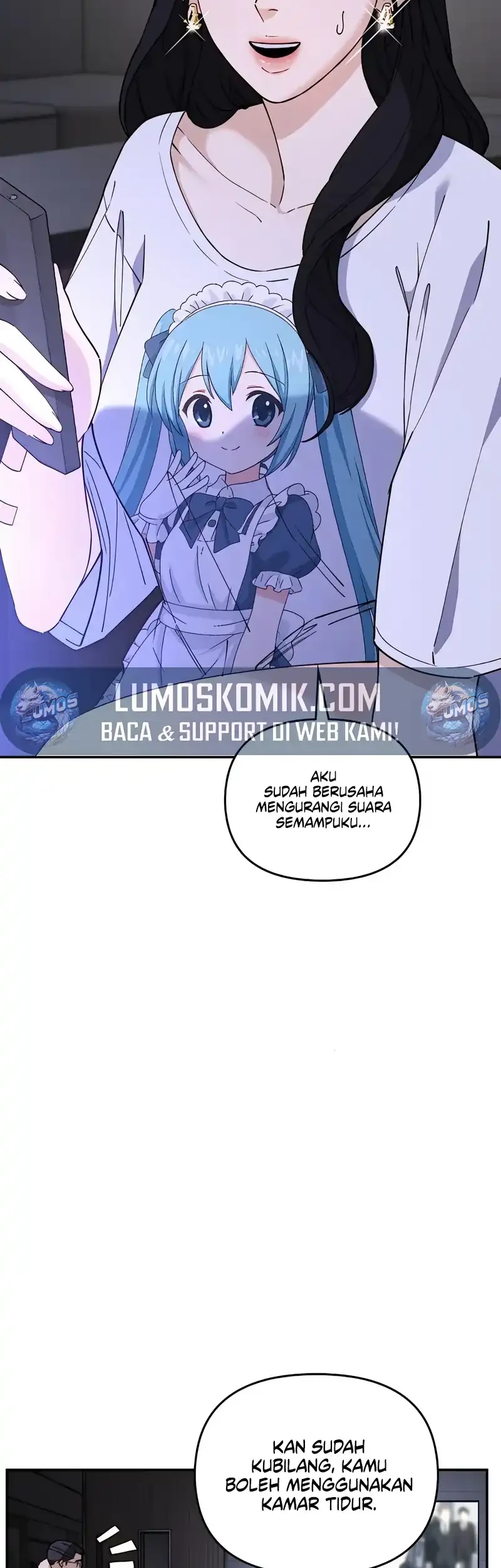 1 Million Won Per Second Chapter 7 - halaman 66