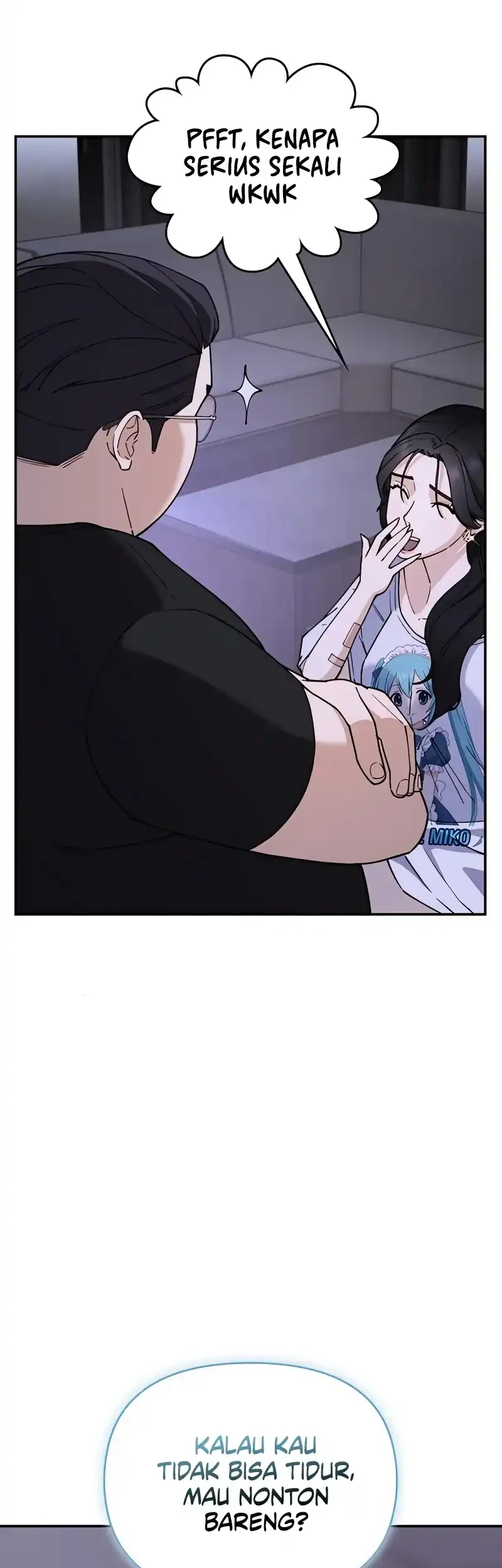 1 Million Won Per Second Chapter 7 - halaman 72