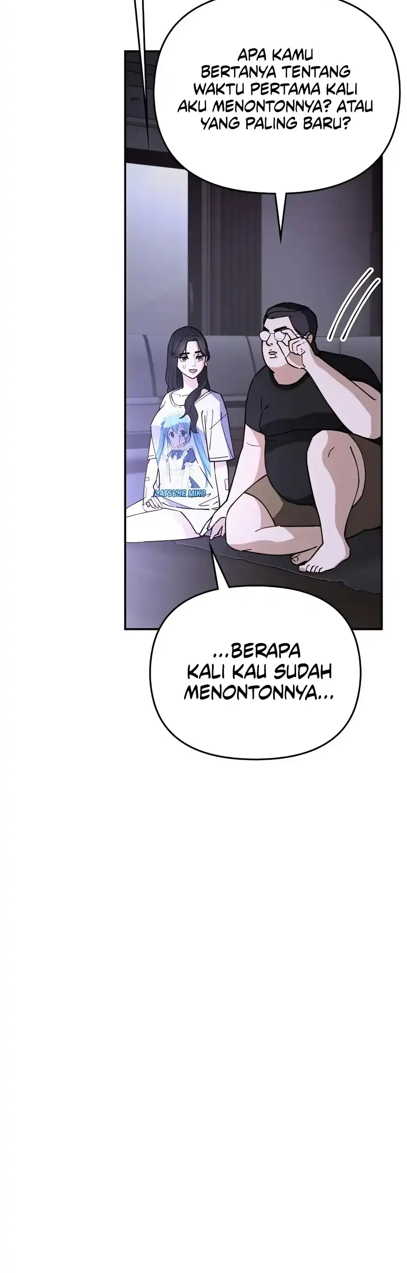 1 Million Won Per Second Chapter 7 - halaman 75