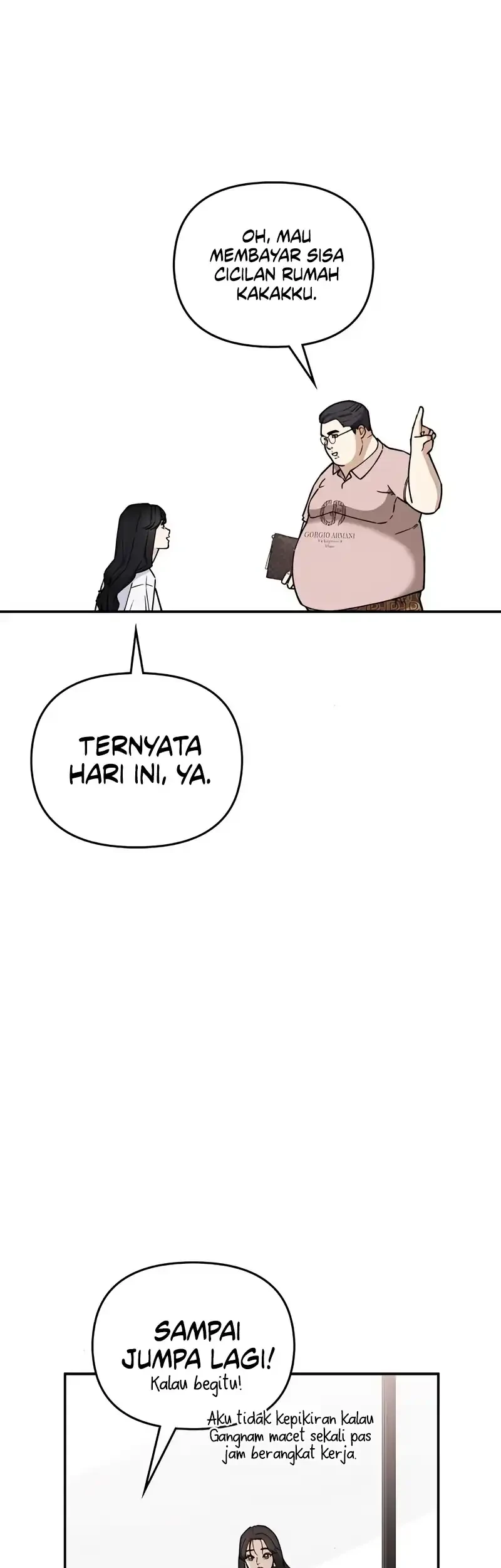 1 Million Won Per Second Chapter 7 - halaman 95