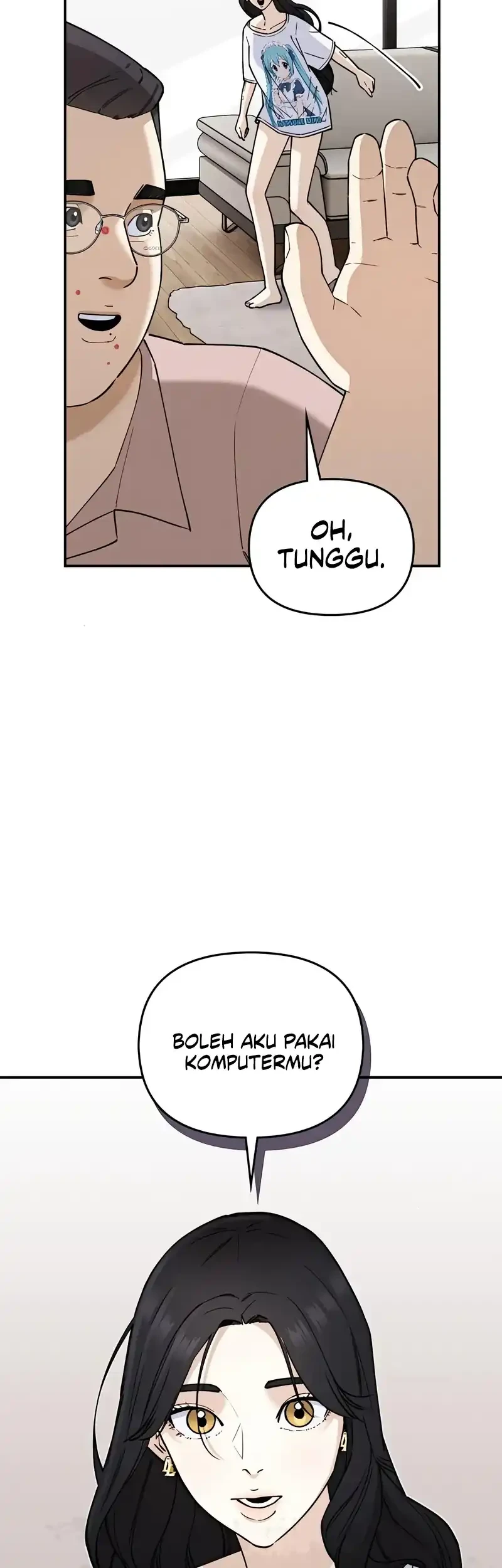 1 Million Won Per Second Chapter 7 - halaman 96