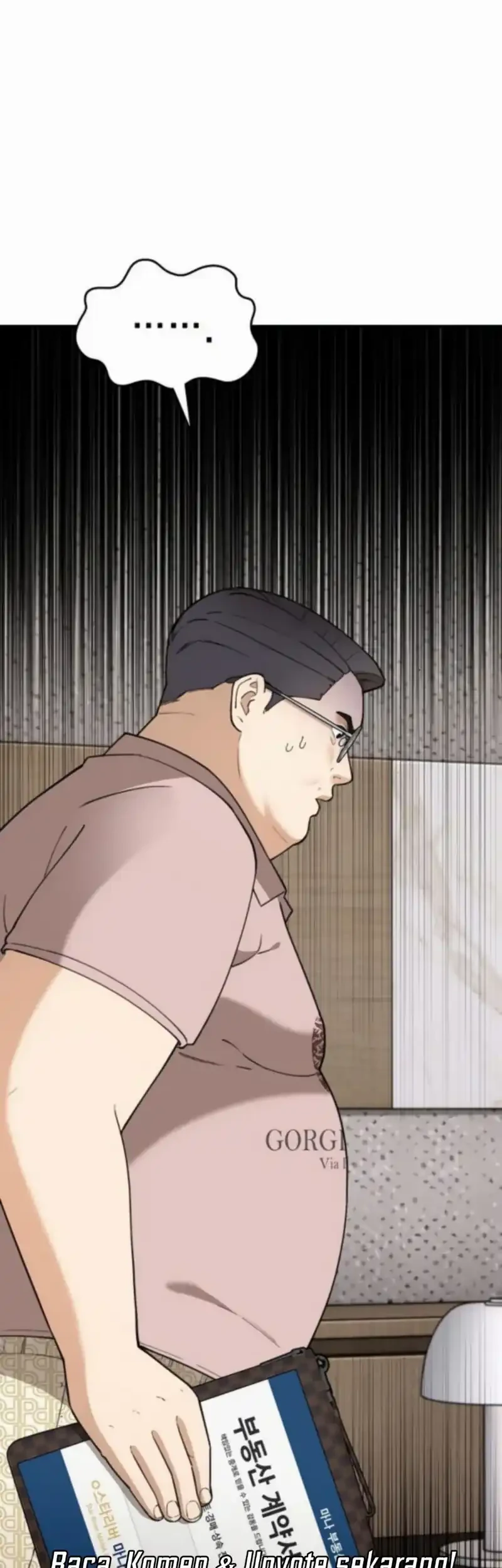 1 Million Won Per Second Chapter 8 - halaman 17