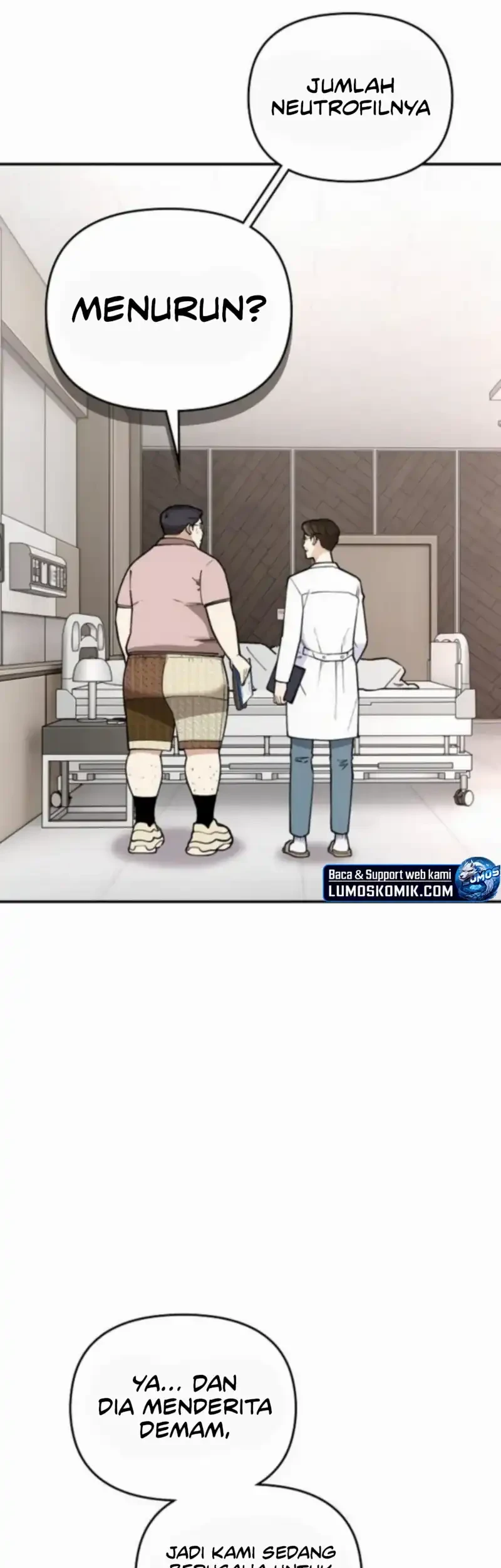 1 Million Won Per Second Chapter 8 - halaman 23