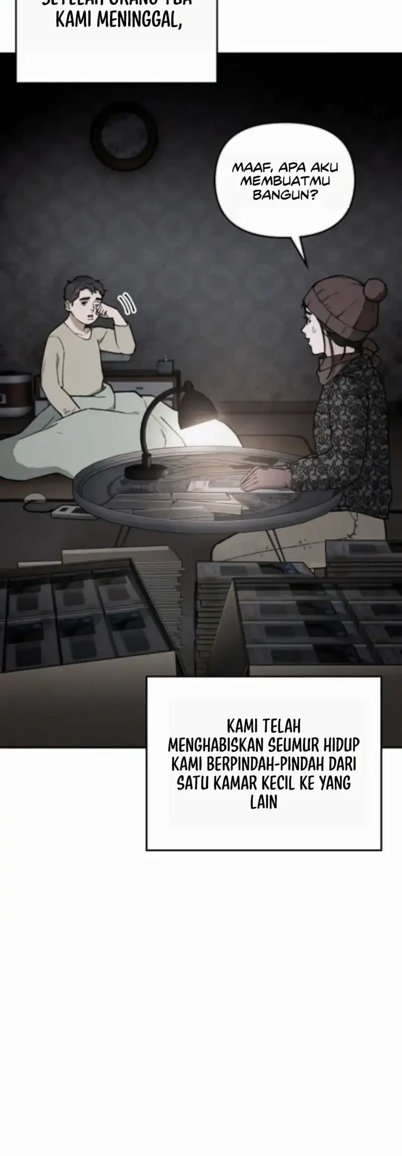 1 Million Won Per Second Chapter 8 - halaman 5
