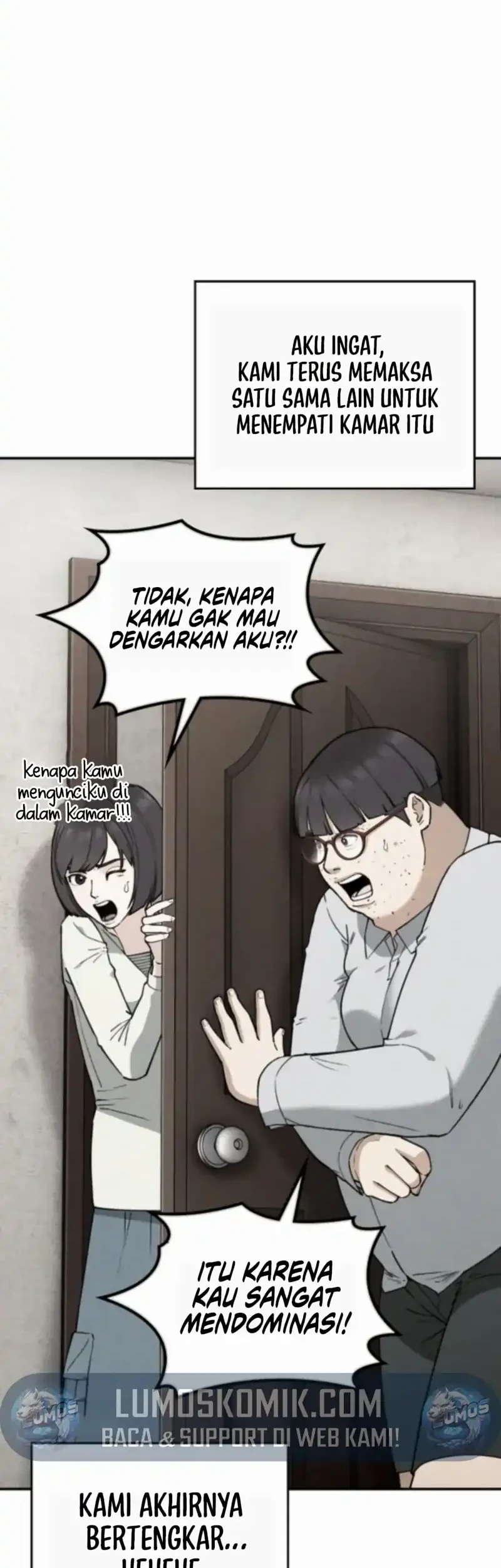 1 Million Won Per Second Chapter 8 - halaman 7