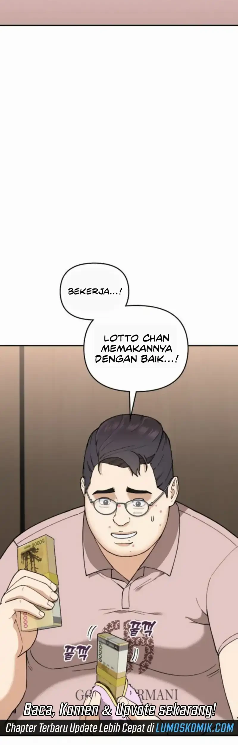 1 Million Won Per Second Chapter 8 - halaman 74