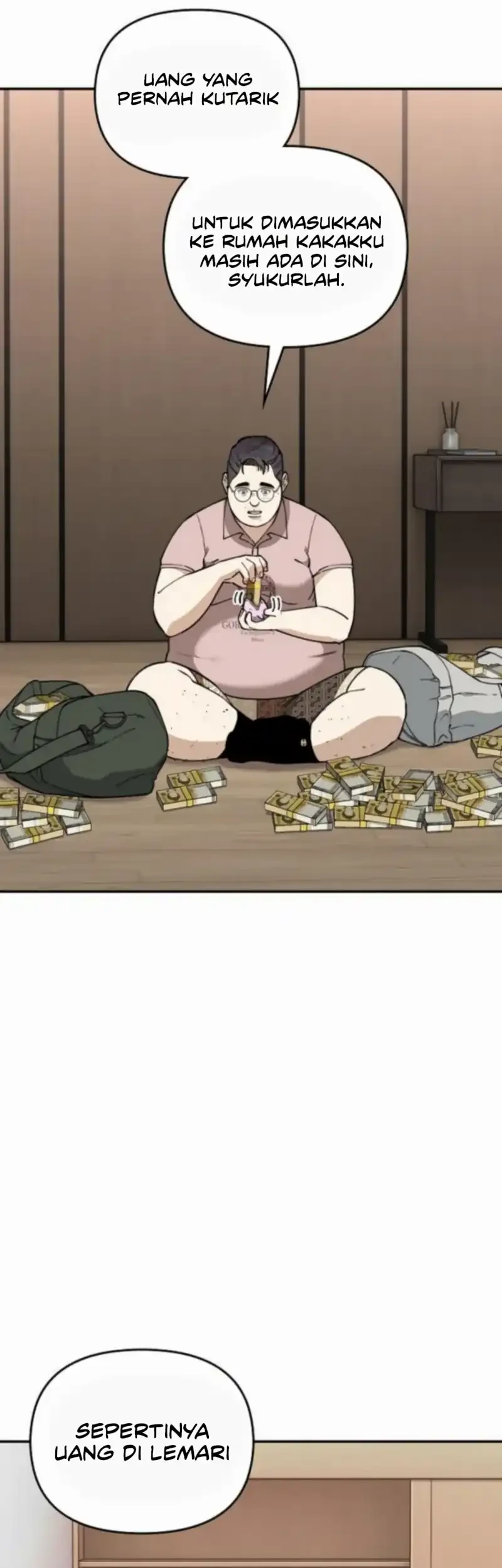 1 Million Won Per Second Chapter 8 - halaman 76