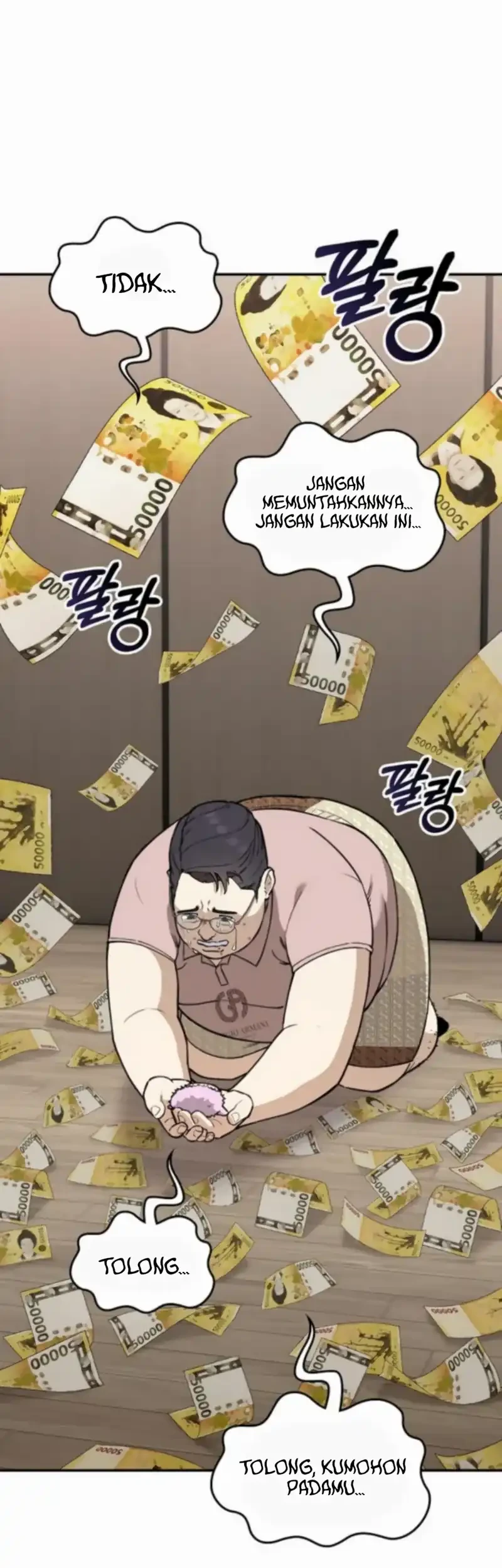1 Million Won Per Second Chapter 8 - halaman 85