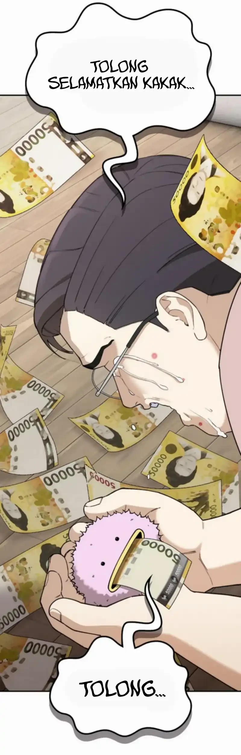 1 Million Won Per Second Chapter 8 - halaman 87
