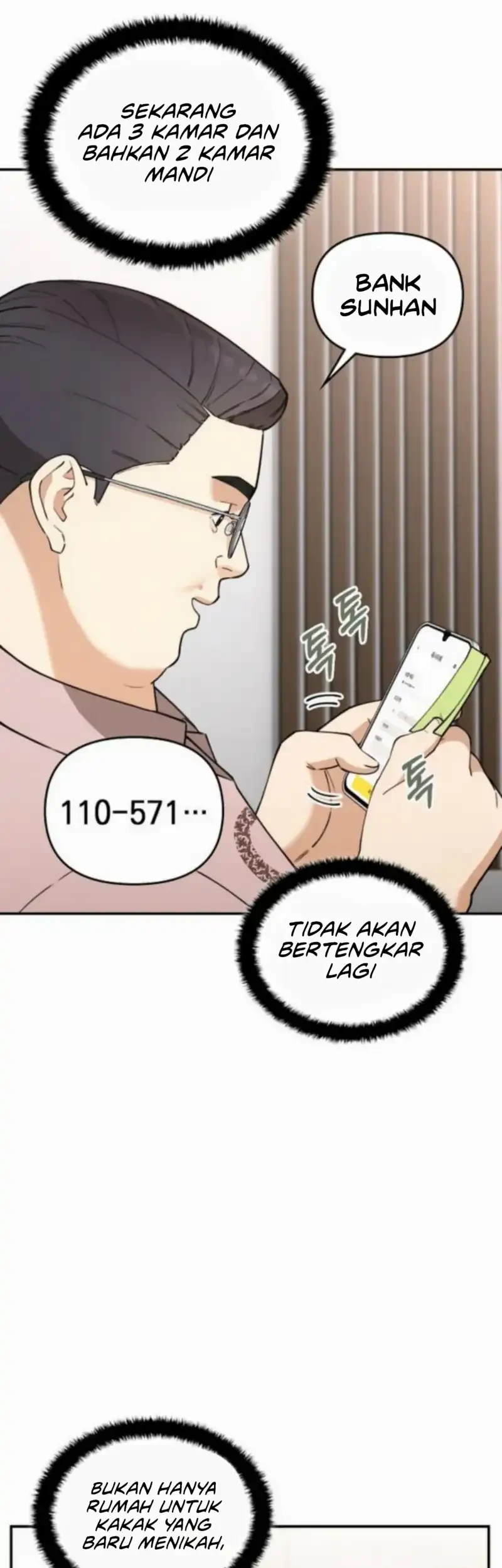 1 Million Won Per Second Chapter 8 - halaman 9