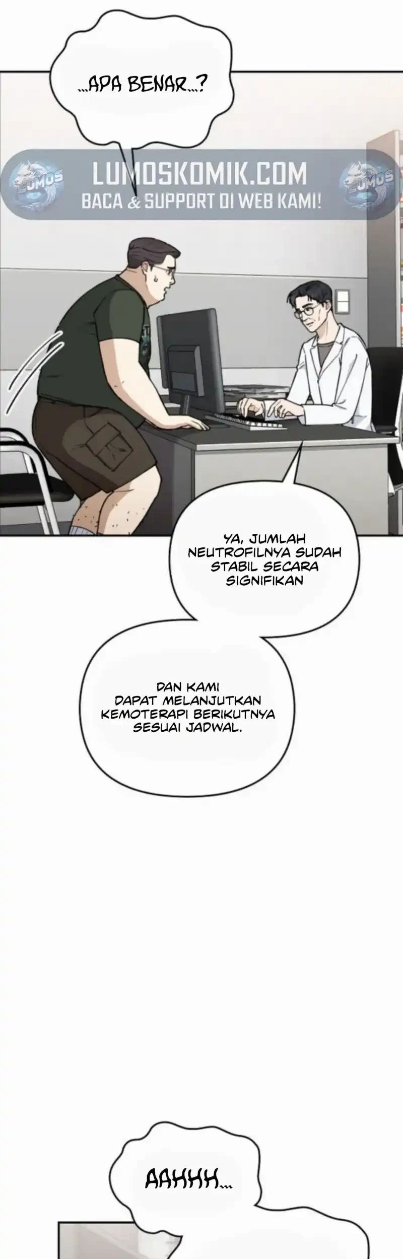 1 Million Won Per Second Chapter 8 - halaman 92
