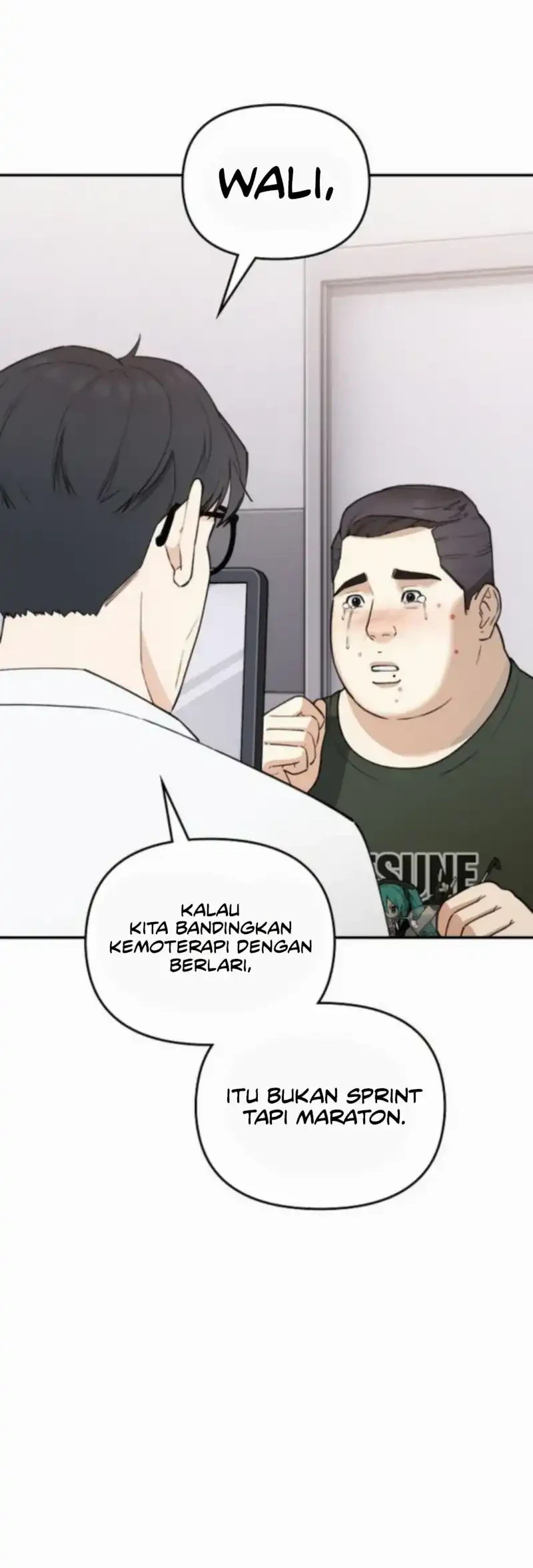 1 Million Won Per Second Chapter 8 - halaman 95