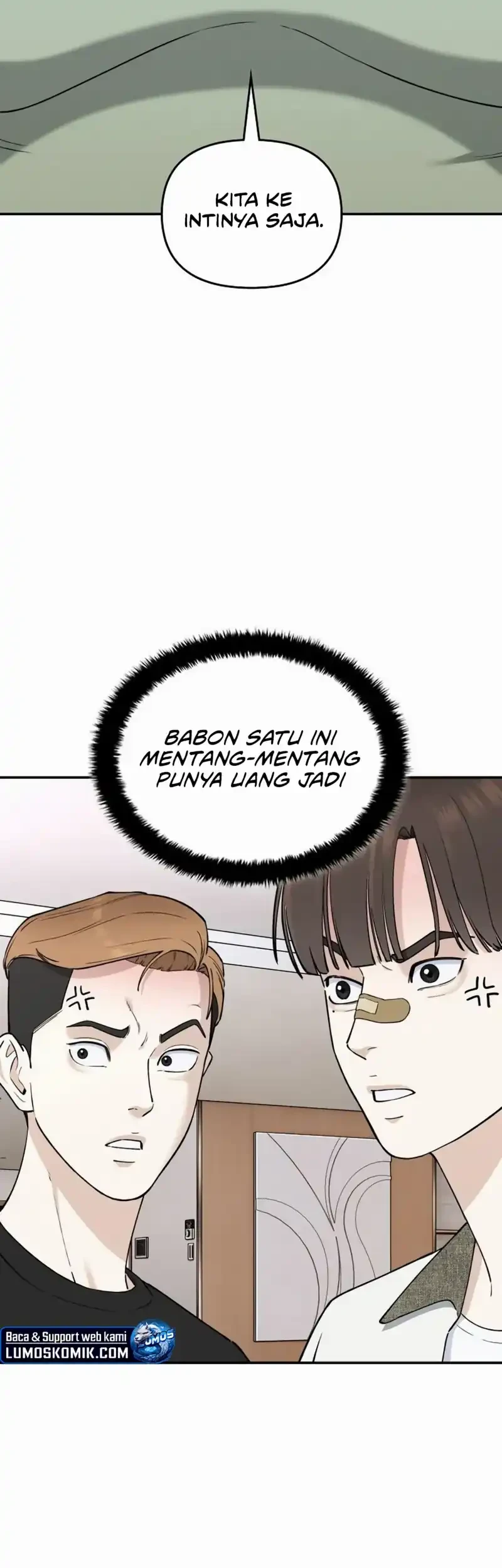 1 Million Won Per Second Chapter 9 - halaman 101