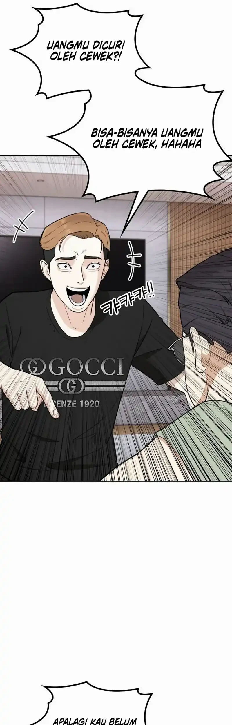 1 Million Won Per Second Chapter 9 - halaman 103