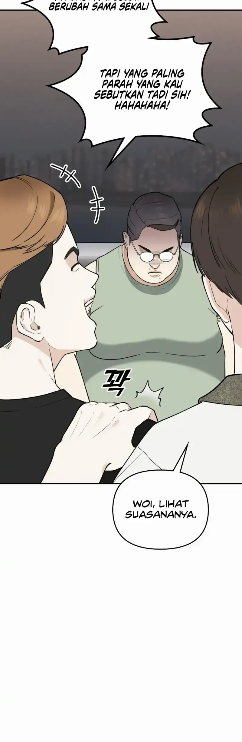 1 Million Won Per Second Chapter 9 - halaman 104