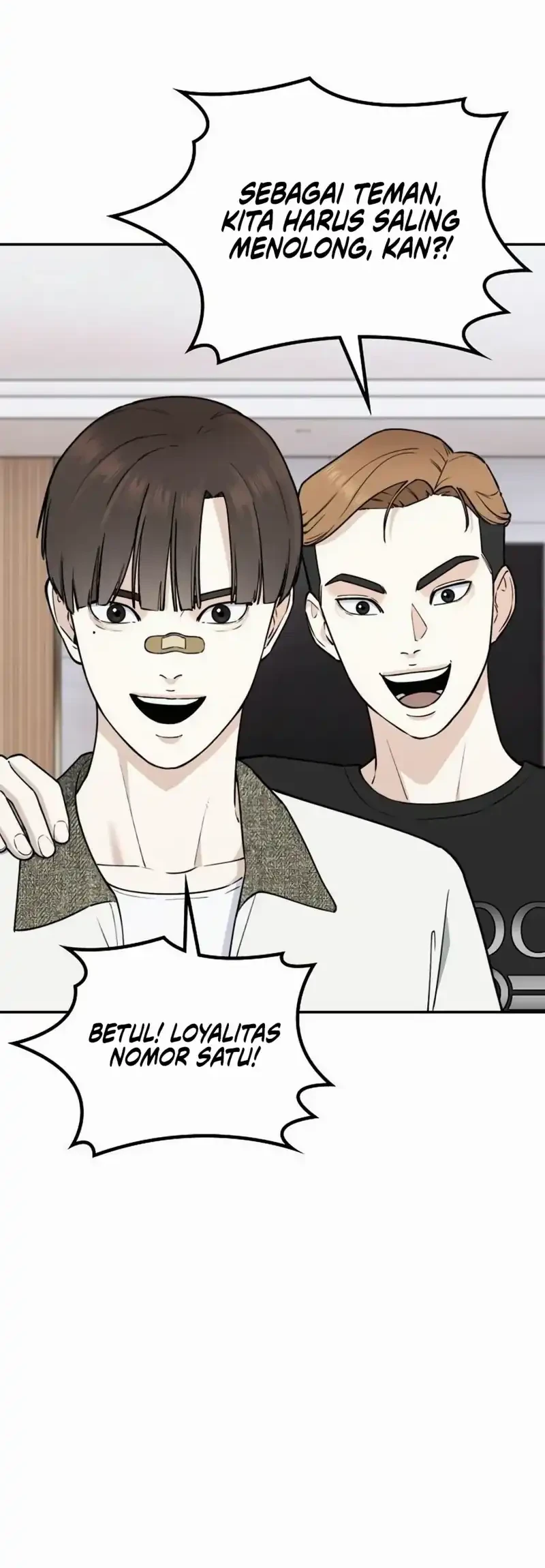 1 Million Won Per Second Chapter 9 - halaman 111