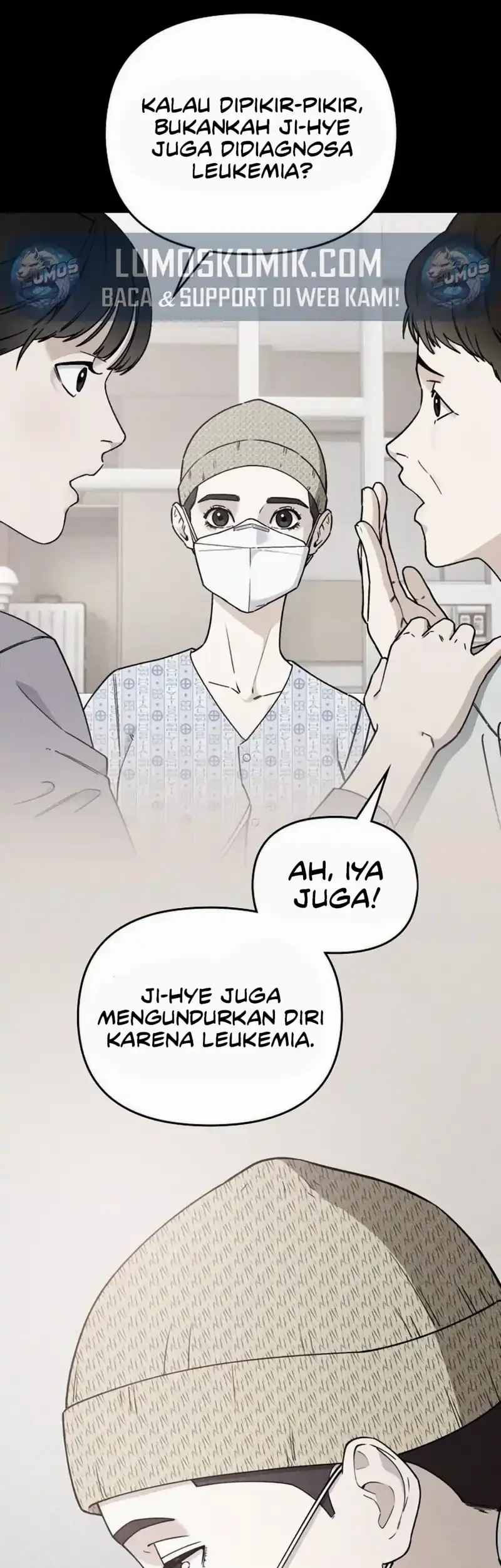 1 Million Won Per Second Chapter 9 - halaman 15