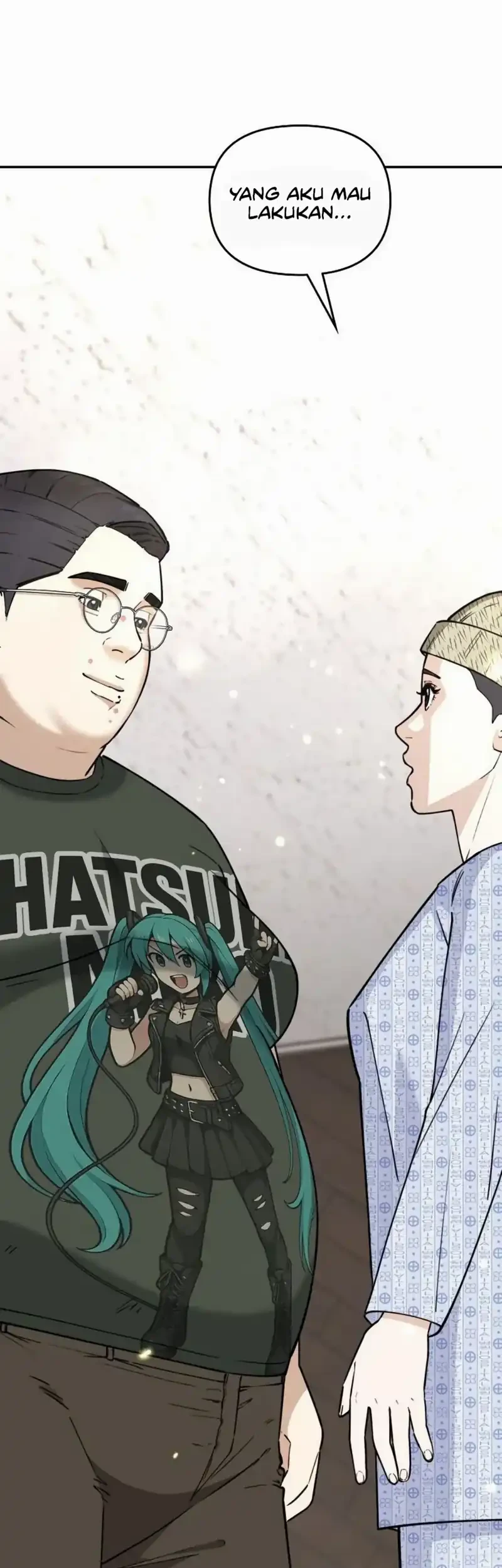 1 Million Won Per Second Chapter 9 - halaman 4