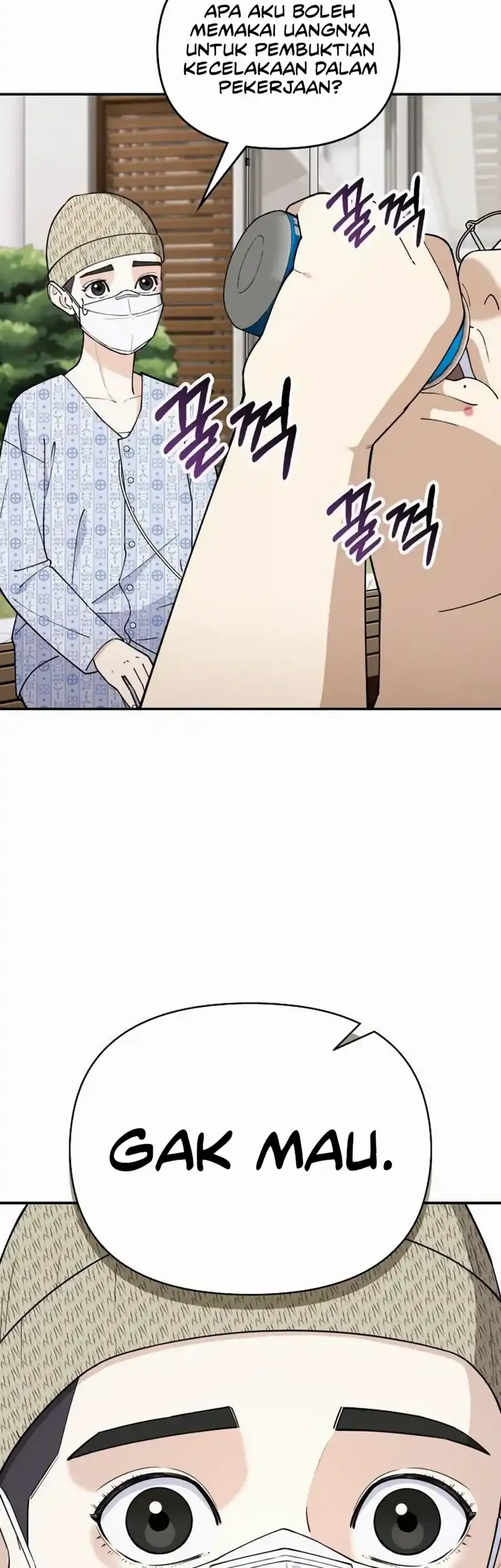 1 Million Won Per Second Chapter 9 - halaman 44