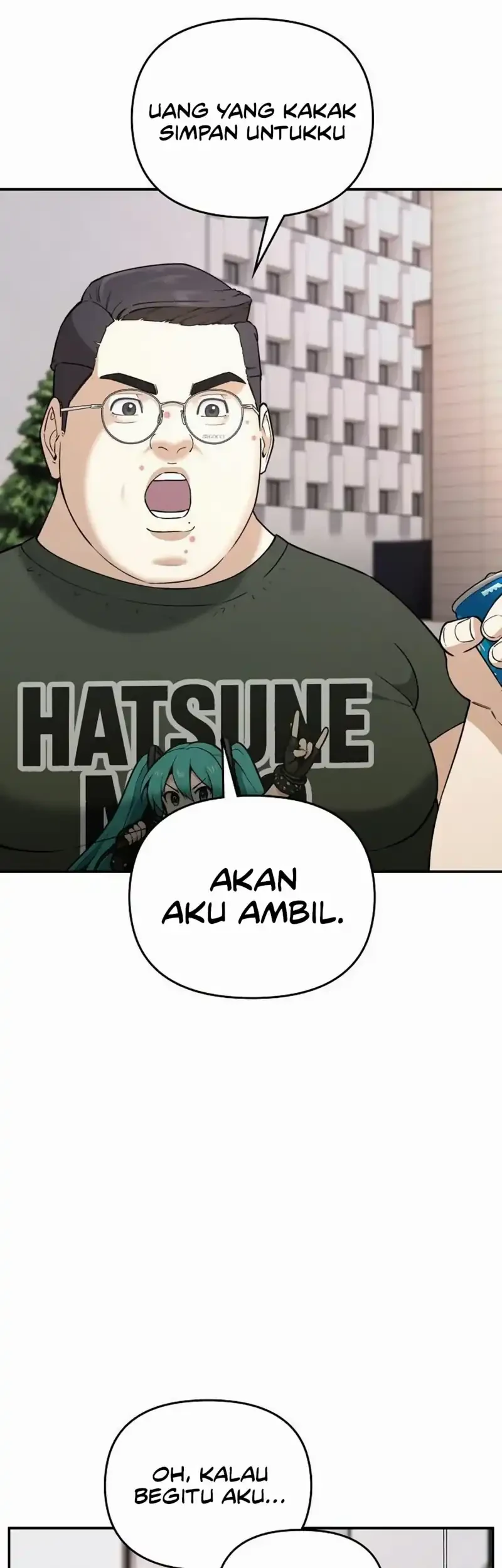 1 Million Won Per Second Chapter 9 - halaman 46