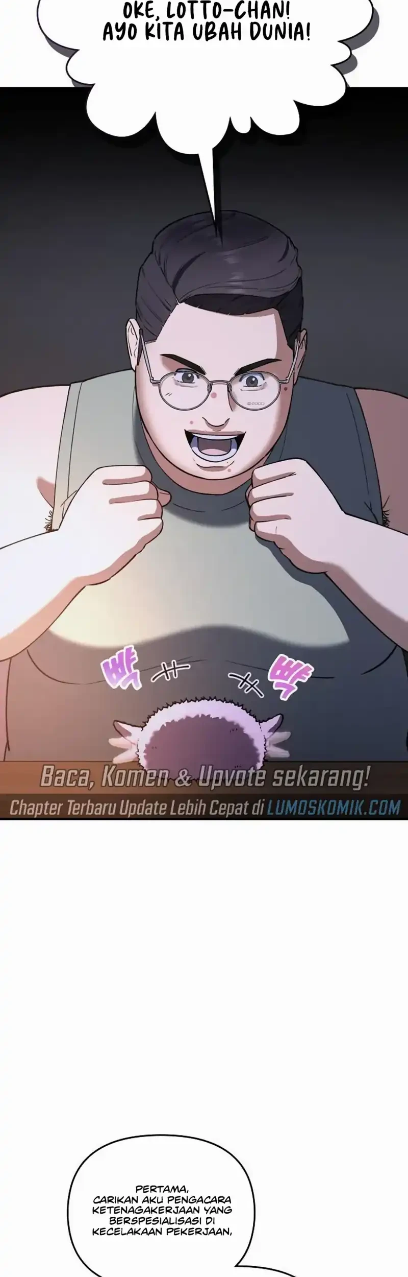 1 Million Won Per Second Chapter 9 - halaman 60